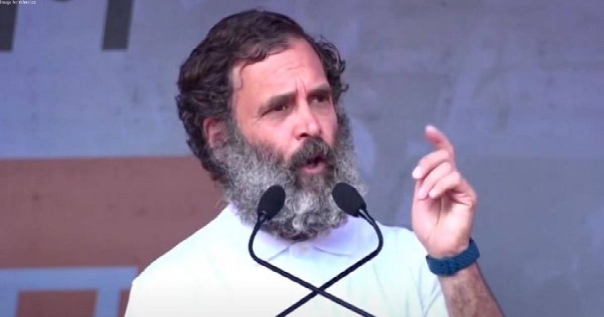 Pulwama attack anniversary: Congress leader Rahul Gandhi pays tribute to soldiers who laid down lives